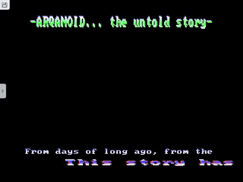 Arqanoid