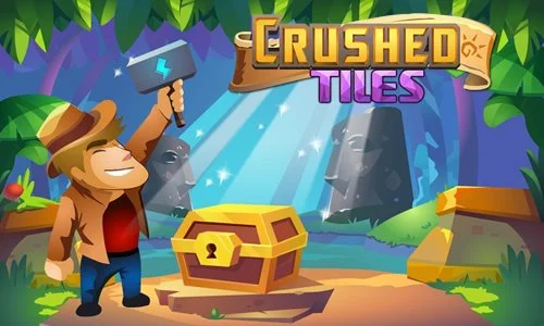 Crushed Tiles